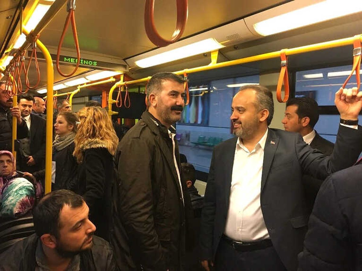 Bursa\'da Ulaşım ve Suya İkinci İndirim Geliyor