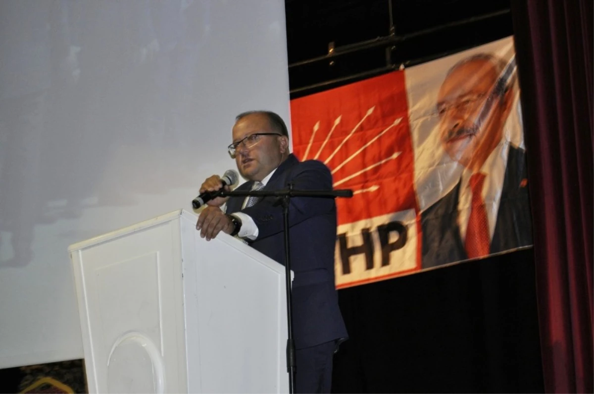 CHP Gölbaşı İlçe Başkanı Elikesik: "Biz Koltuk Değil, CHP Siyaseti Yapıyoruz"