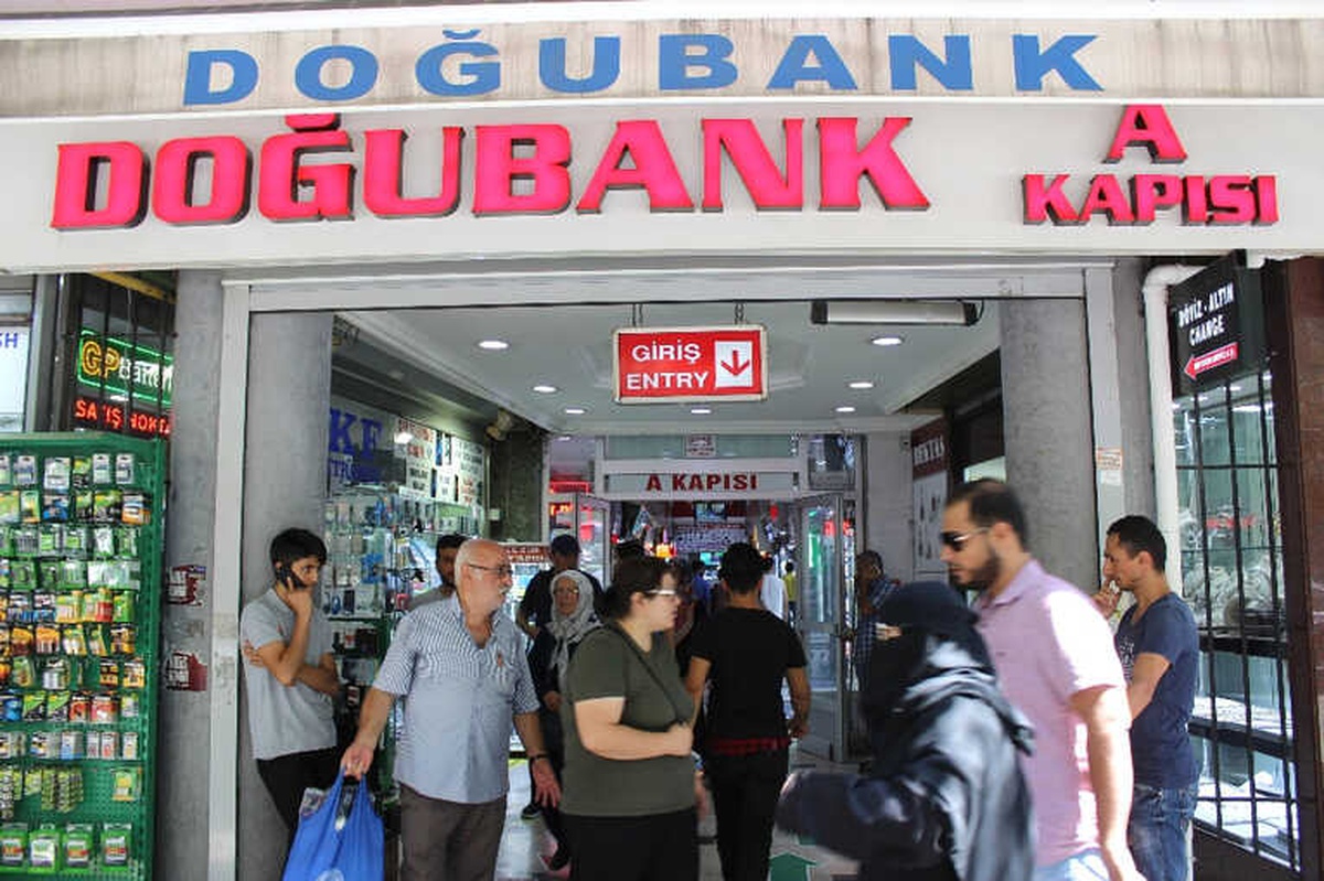 Doğubank Esnafından Boykota Tam Destek