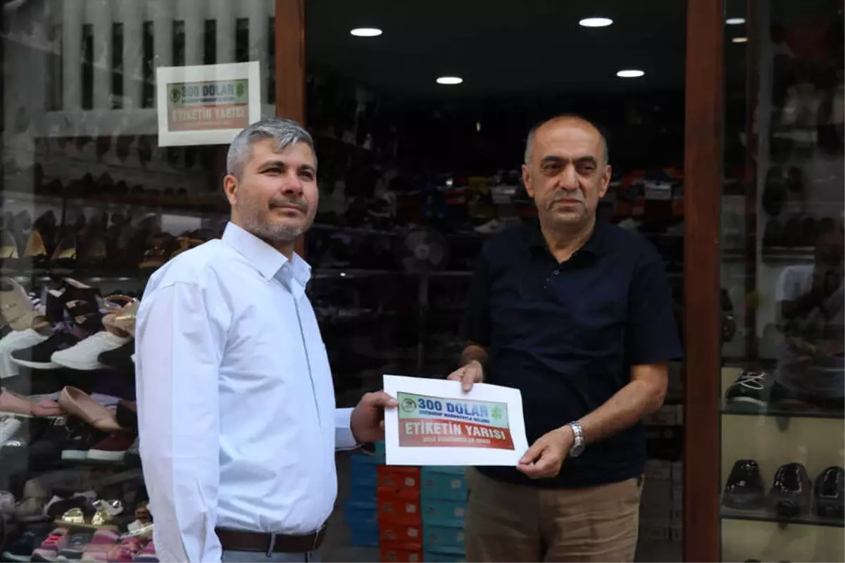 Döviz Bozdurana Ayakkabılar Etiketin Yarı Fiyatına
