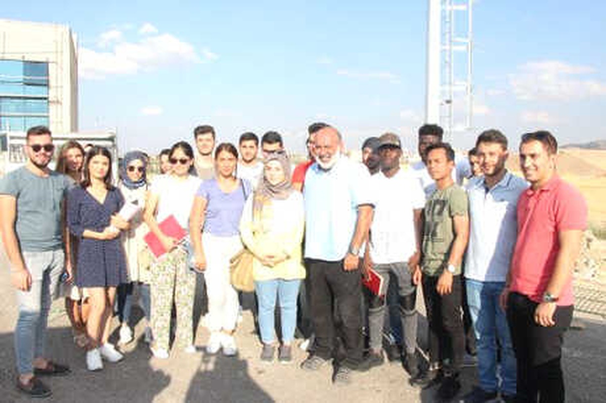 Dünya Motokros Şampiyonası\'nda Öğrenciler Görev Alacak