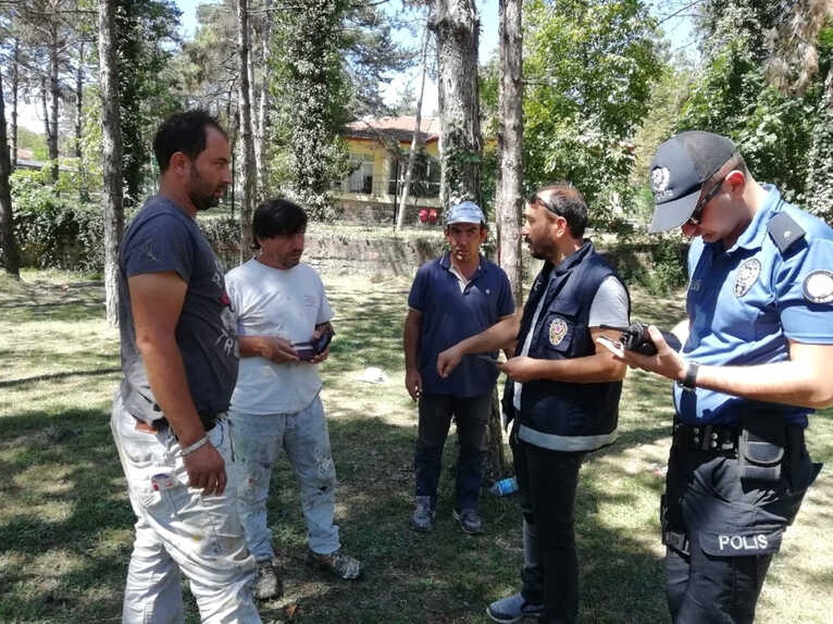 Emniyetten "Huzurlu Bayram" Uygulaması