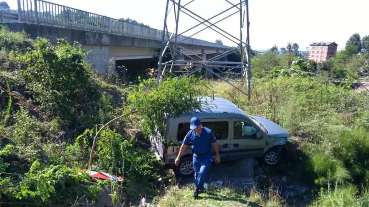 Fatsa\'da Trafik Kazası: 3 Yaralı