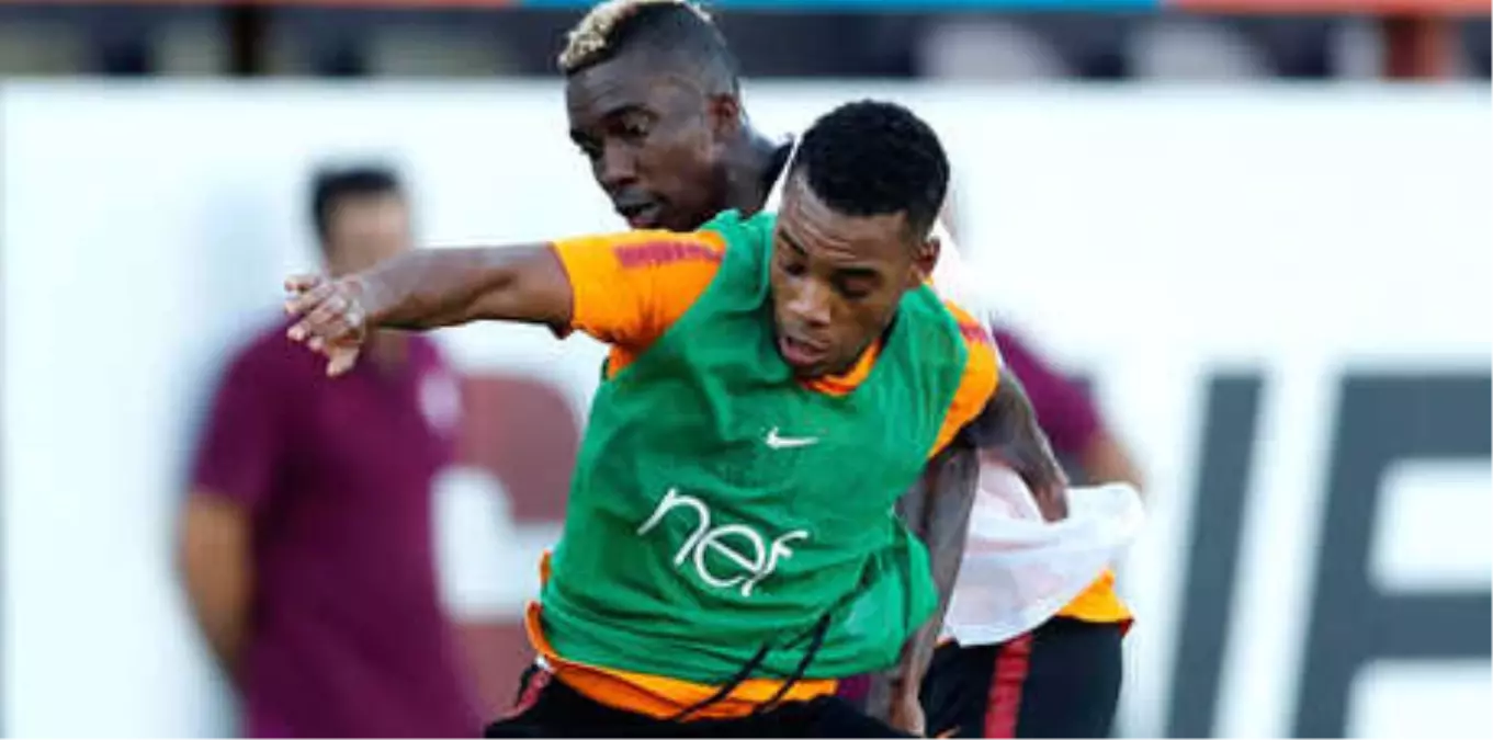 Galatasaray\'da Sakatlık Açıklaması! Rodrigues...