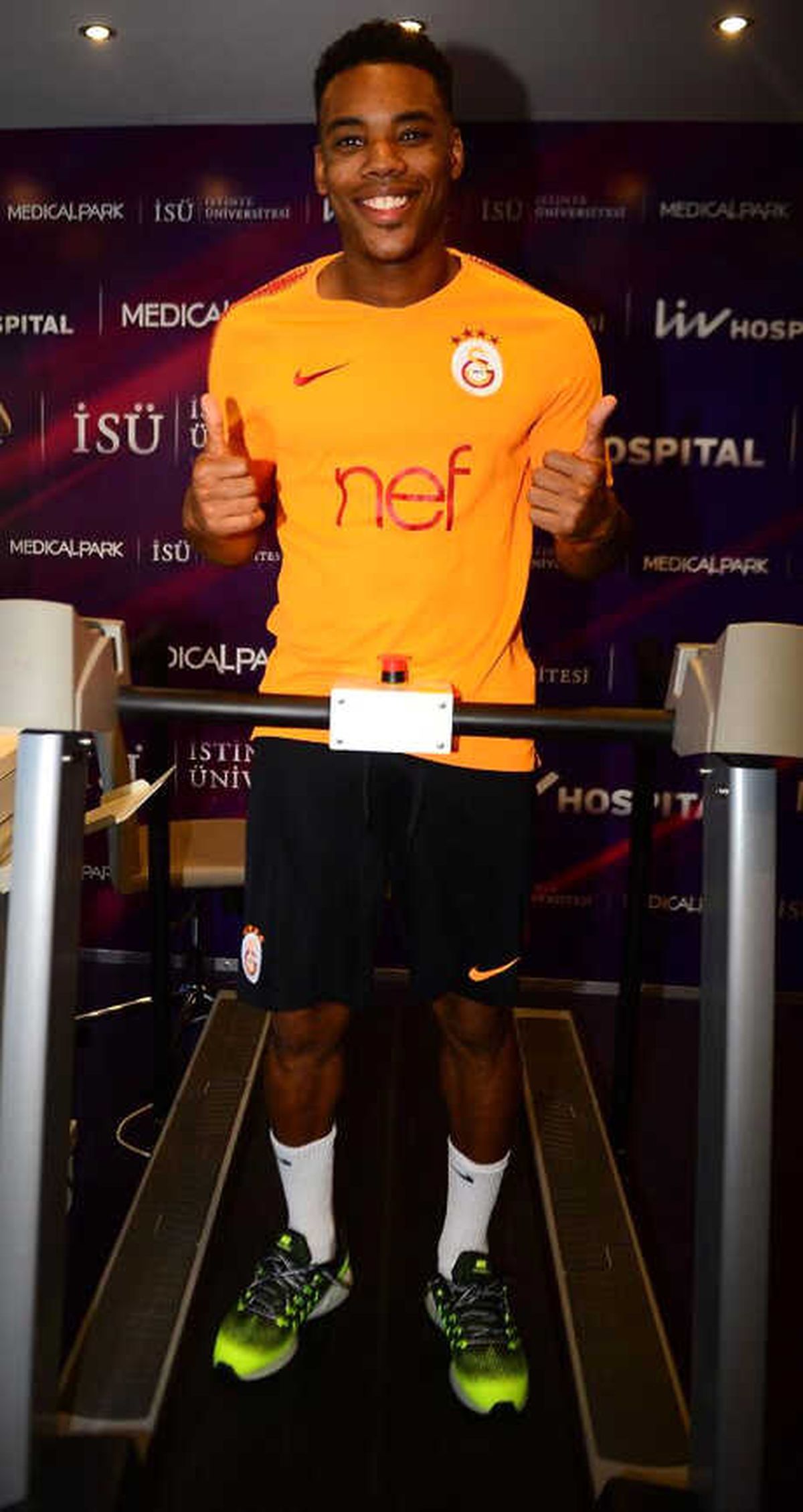 Galatasaray\'dan Rodrigues Açıklaması