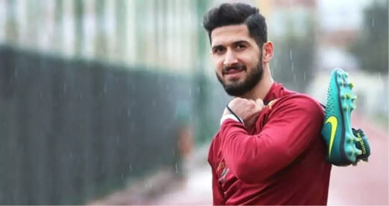 Galatasaray, Emre Akbaba Transferi İçin Son Görüşmeyi Yapacak