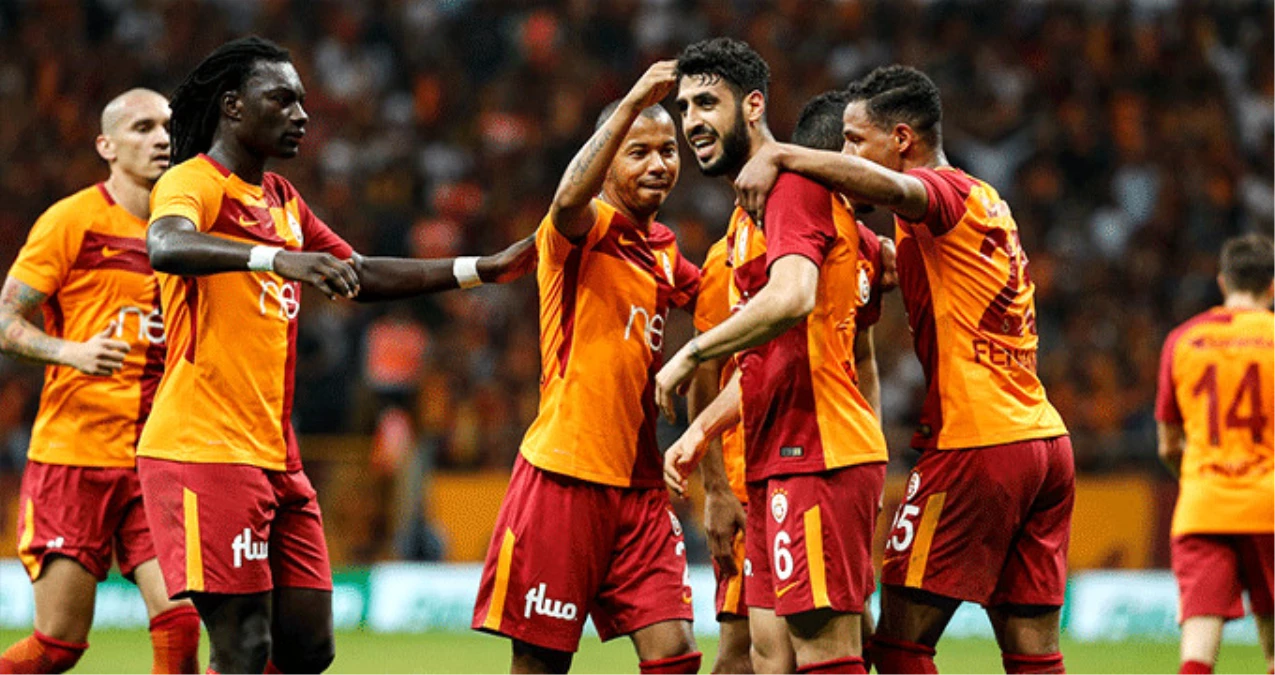 Galatasaray\'ın Yeni Sezonda, Formasının Sırt Sponsoru İkinciyeni.com Oldu