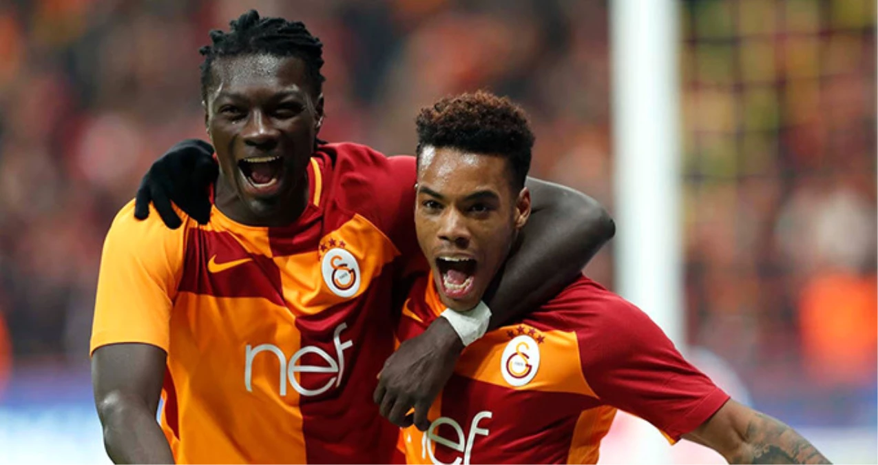 Galatasaray\'ın Yıldızı Rodrigues, Antrenmanda Sakatlandı