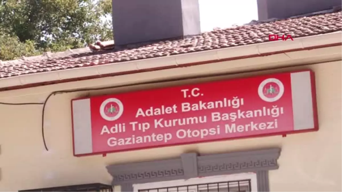 Gaziantep Gaziantep\'te Bıçaklı Kavga 1 Ölü Hd