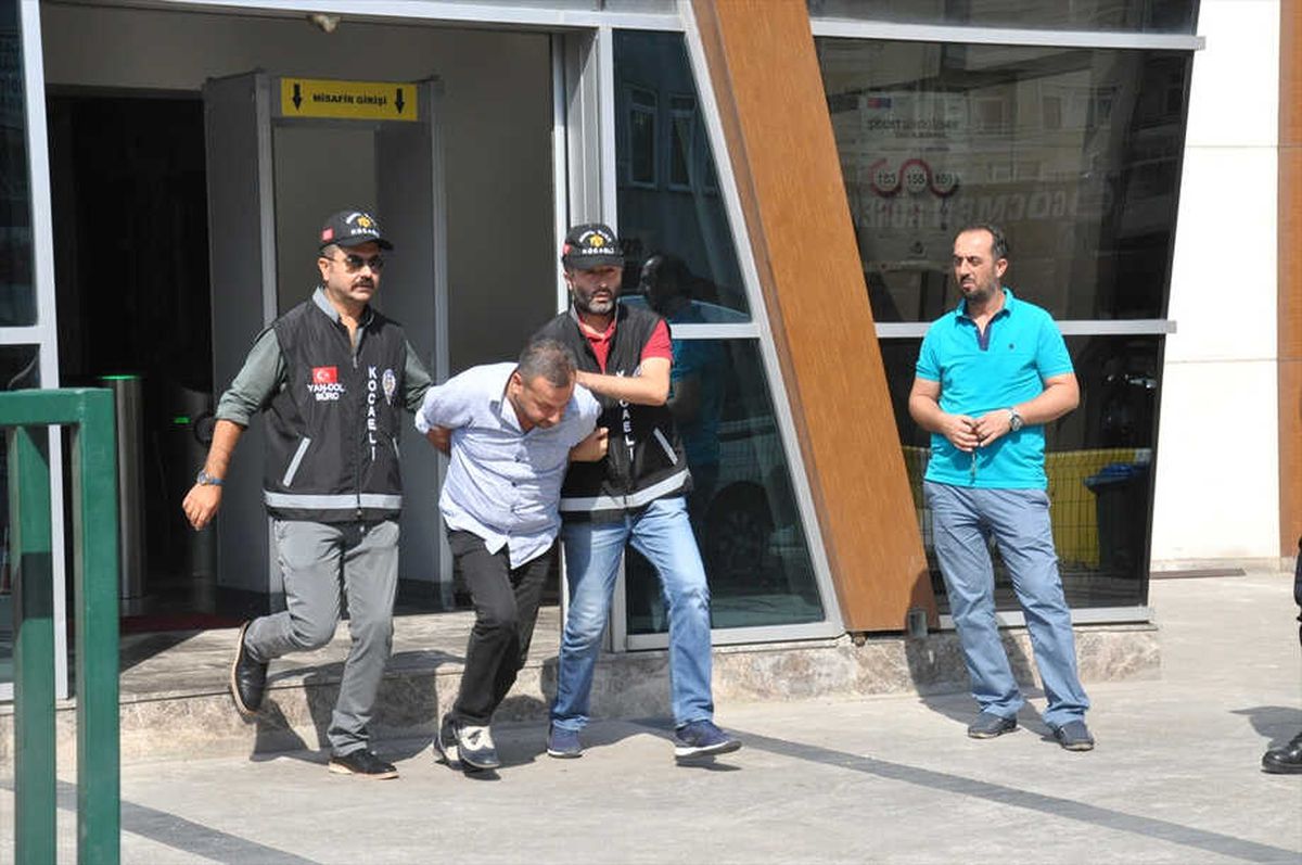 Güncelleme - "Valiyim" Diyerek İş Adamlarını Dolandırdı
