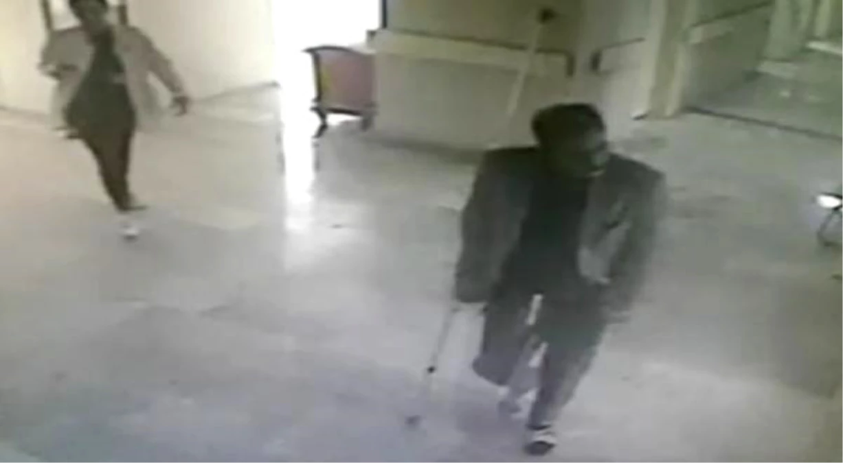 Hastanede Personel ve Hasta Cep Telefonu Çalan Hırsız Yakalandı