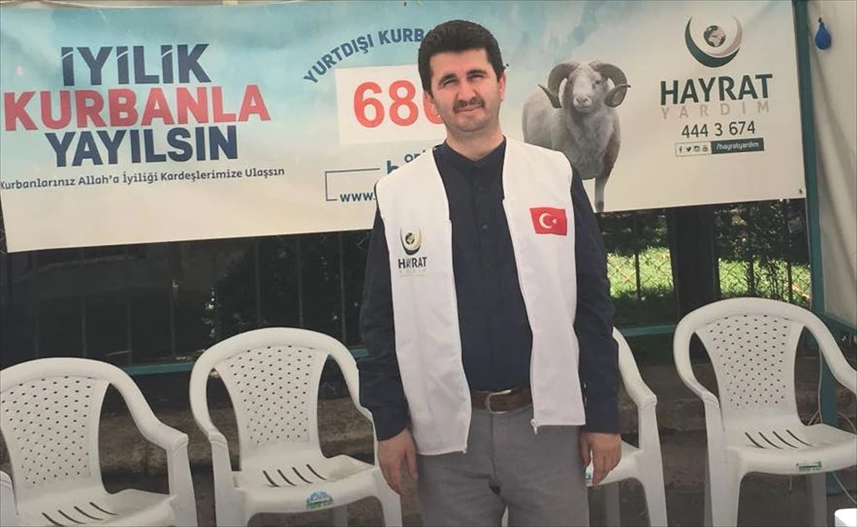 Hayrat Vakfından Kurban Bağışı Kampanyası