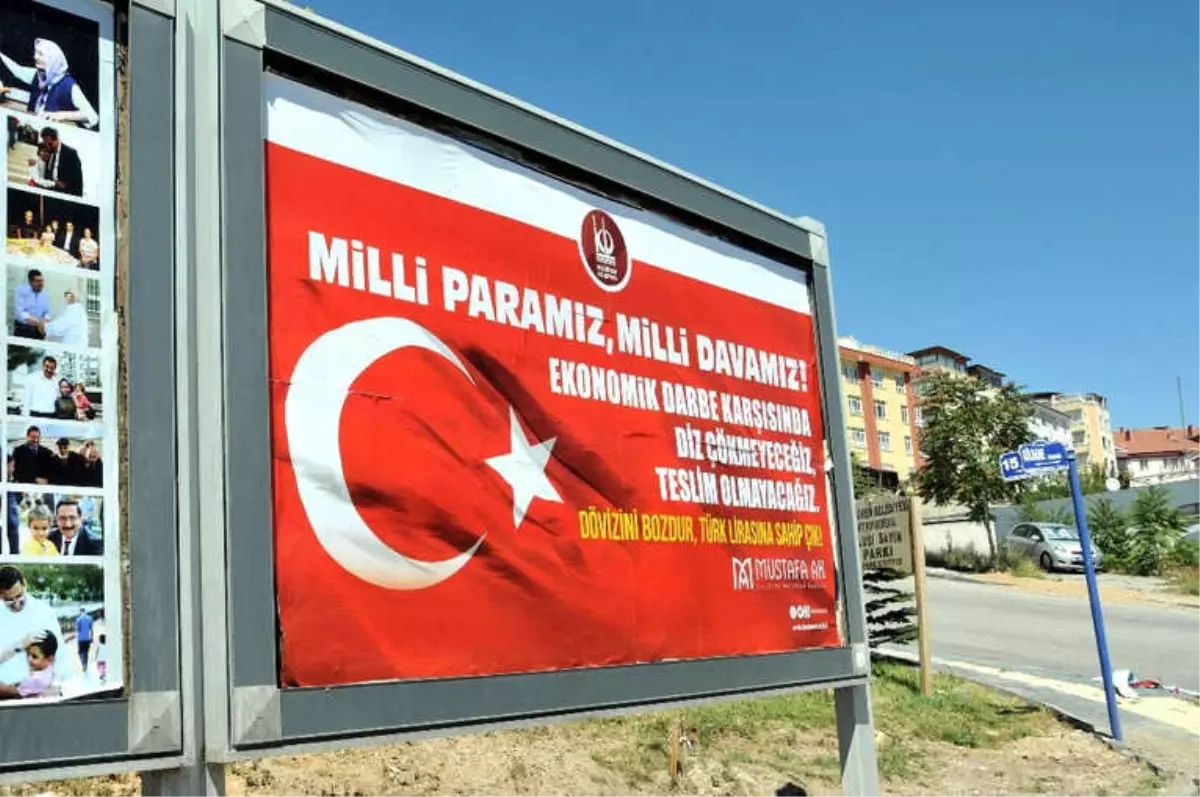 Keçiören\'den Milli Tavır