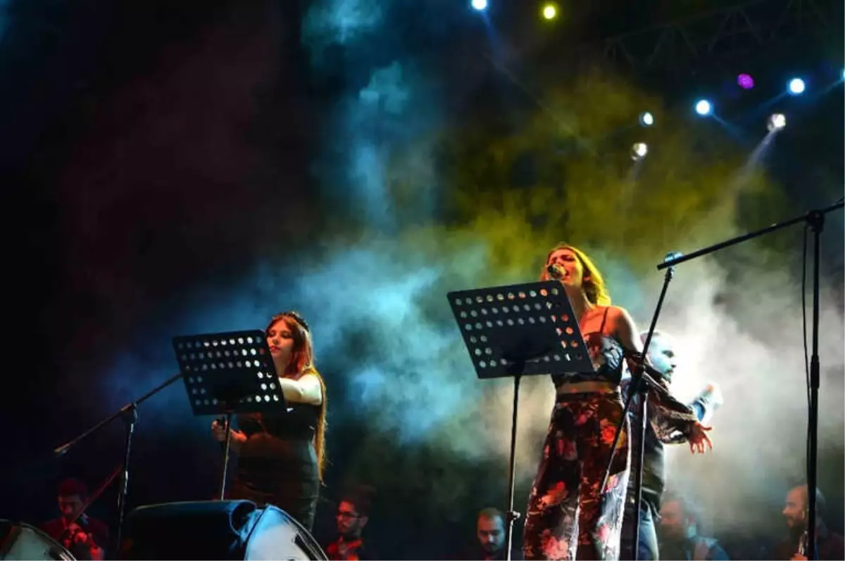 Kent Orkestrası Fuarda Konser Verecek