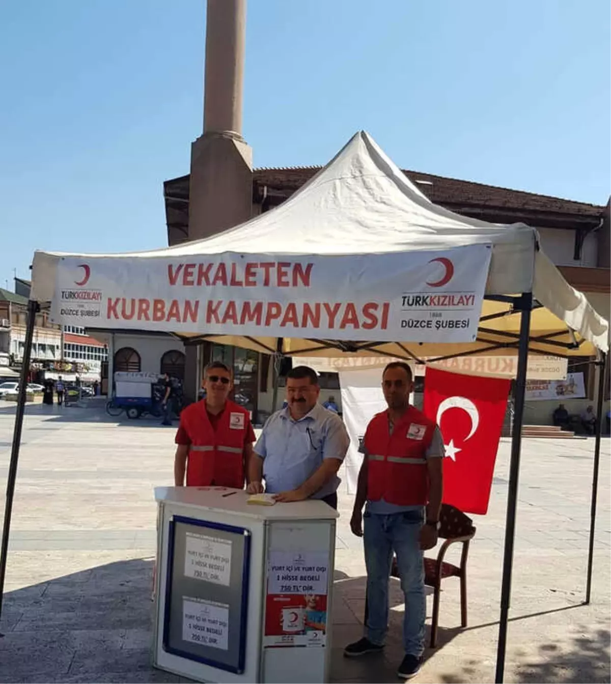 Kızılay\'ın Yurtdışı Vekalet Bedeli Yükselmesine Rağmen İlgi Var