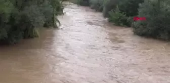 Kosova'da Aşırı Yağışlar Sebebiyle Sel Oldu