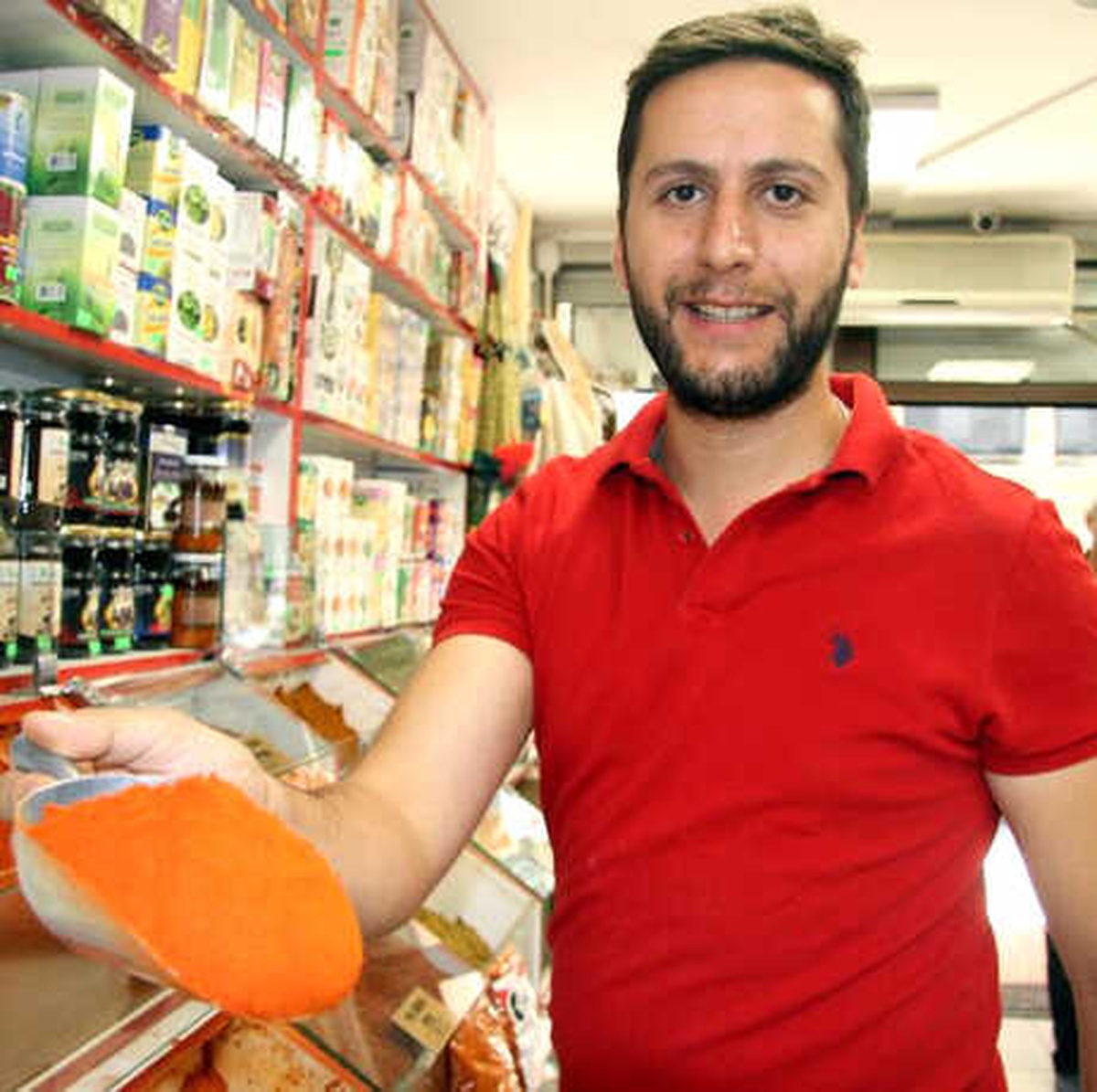 Kurban Bayramı Öncesi Baharat Satışları Arttı