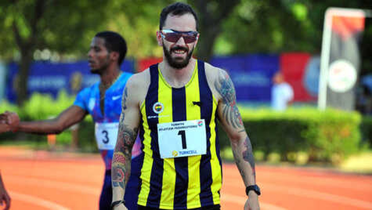 Ramil Guliyev: "İnşallah Atletizme İlgi Futbol Gibi Olur"