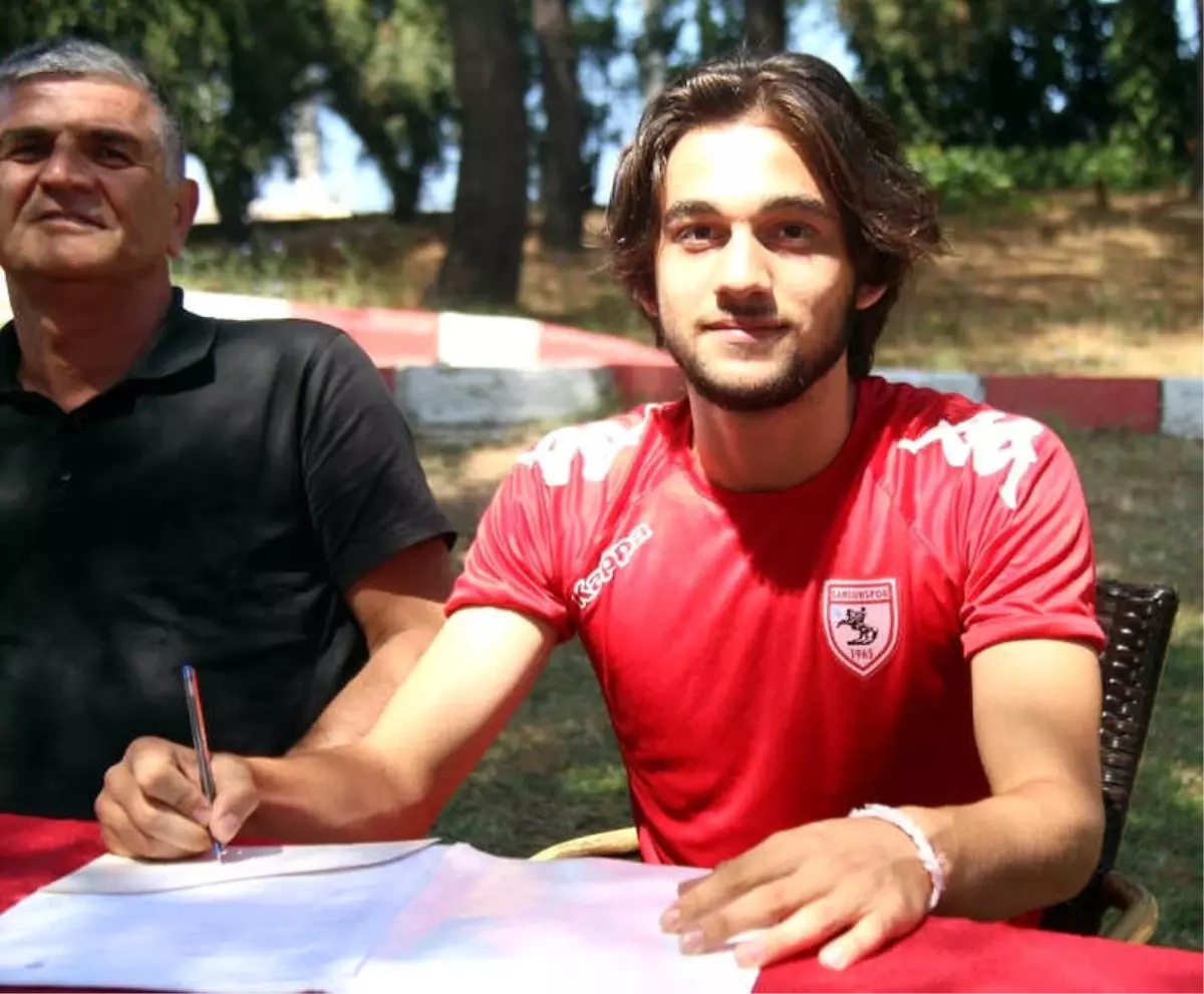 Samsunspor\'da Şok Ayrılık