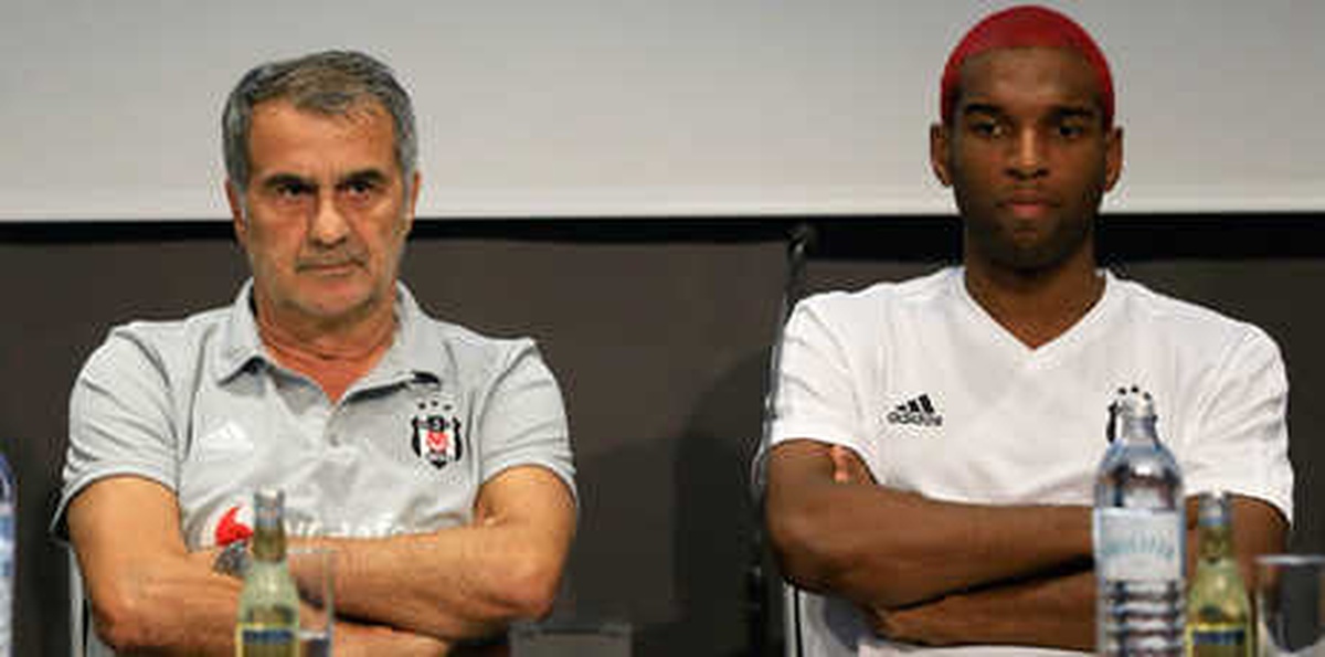 Şenol Güneş: "Negredo, Larin, Love Hepsi İyi Oyuncu"