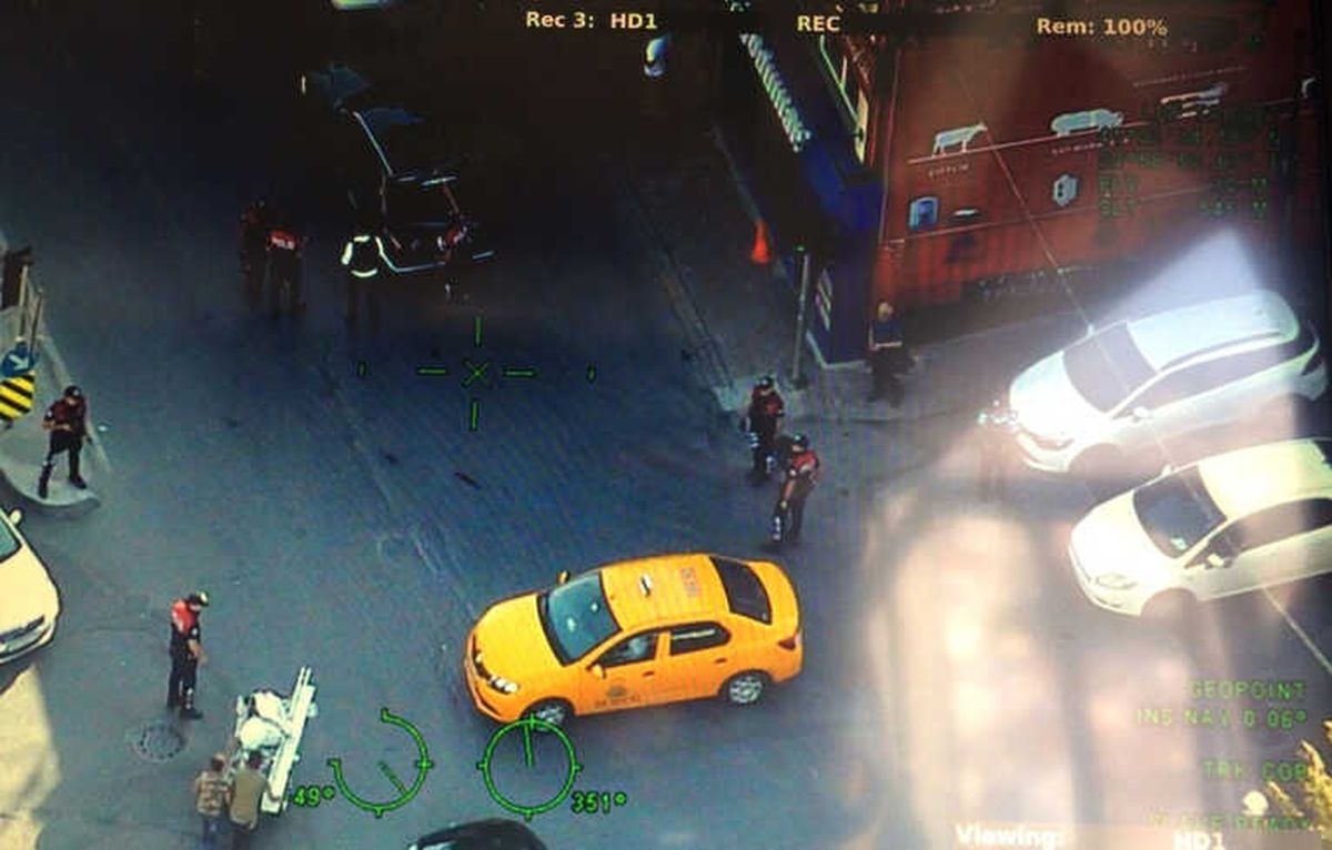 Şişli\'de Bayram Temizliği" Uygulaması Gerçekleştirildi