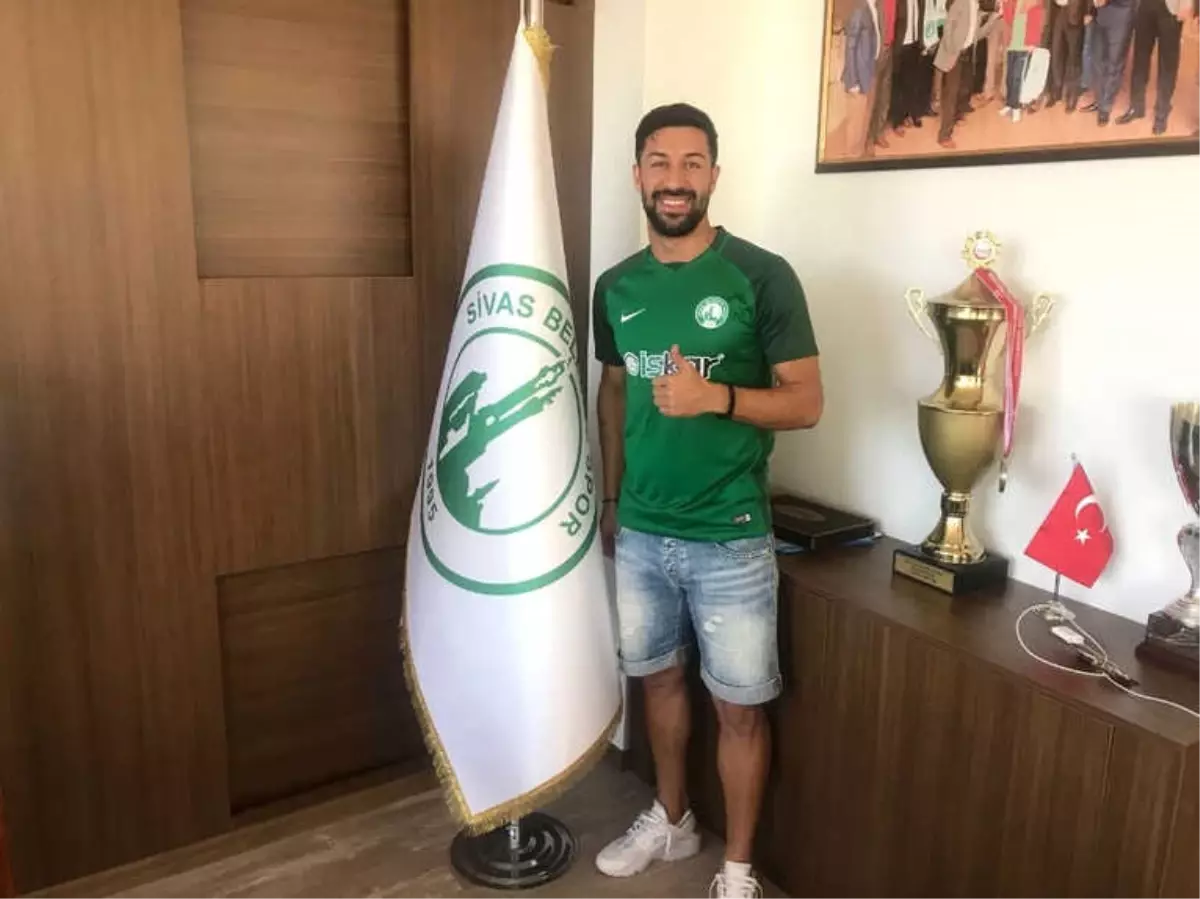 Sivas Belediyespor\'da Transfer