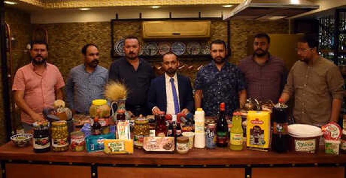Sivas\'ta Lokantacılardan ABD Mallarına Boykot