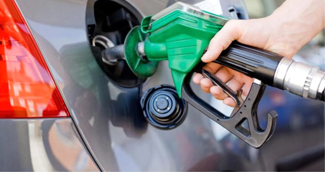 Akaryakıta ÖTV Zammı! Benzin ve Motorinde Pompa Fiyatı Yüzde 9 Arttı