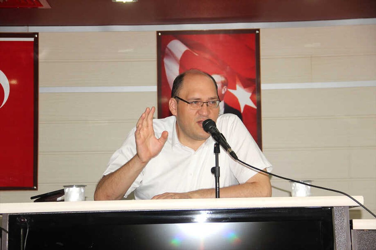 Suşehri\'nde Muhtarlar Toplantısı Yapıldı