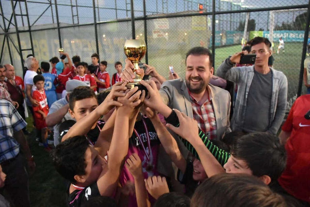 Tepebaşı Halı Saha Futbol Turnuvası
