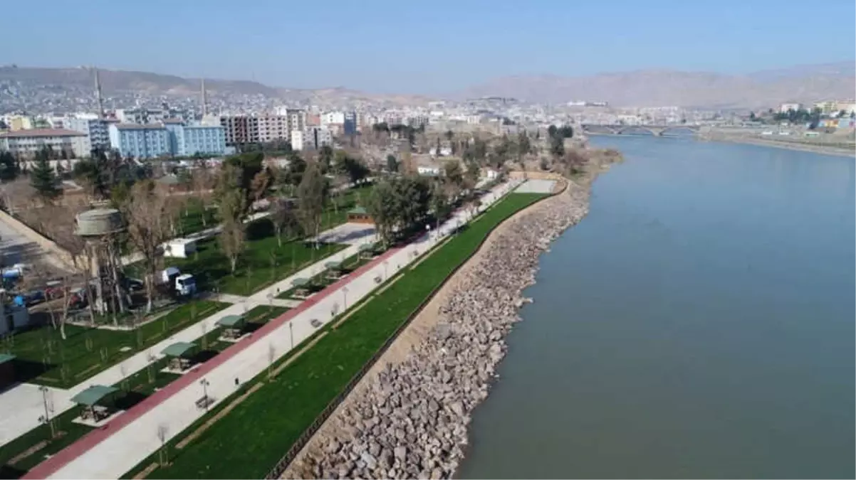 Terörün Bitip Huzurun Gelmesiyle Cizre Değişti