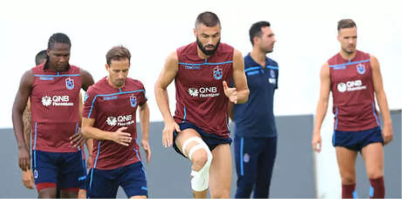 Trabzonspor\'da Sivas Mesaisi!