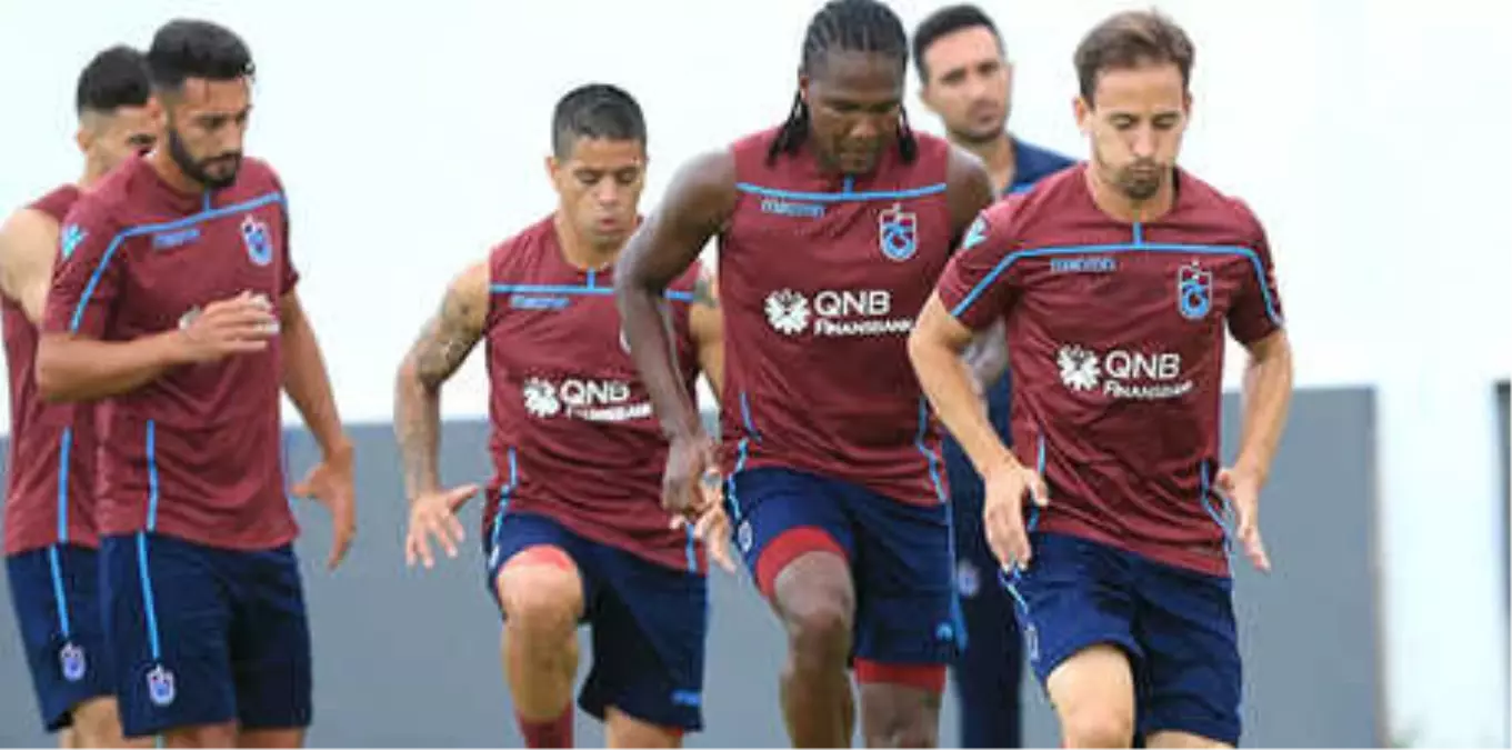 Trabzonspor, Sivasspor\'u Konuk Ediyor