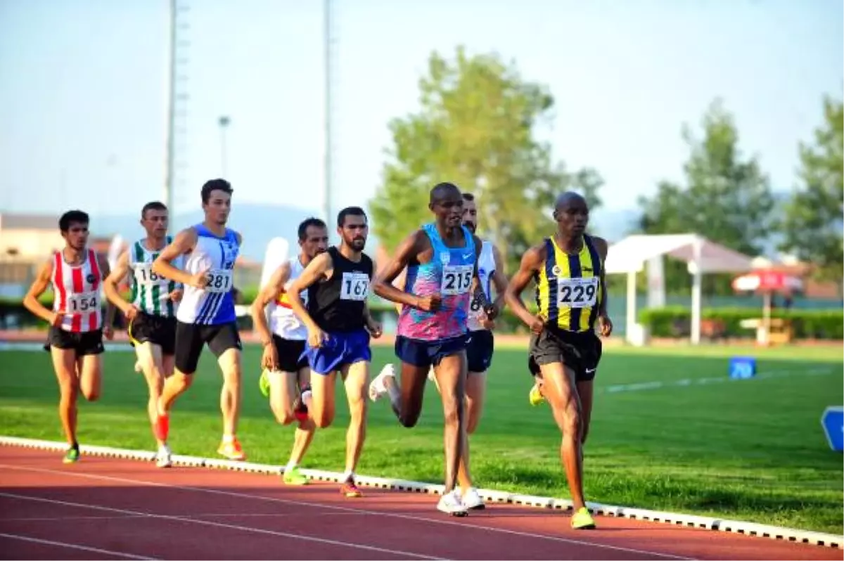 Turkcell Atletizm Süper Ligi Final Kademesinde Heyecan Sürüyor