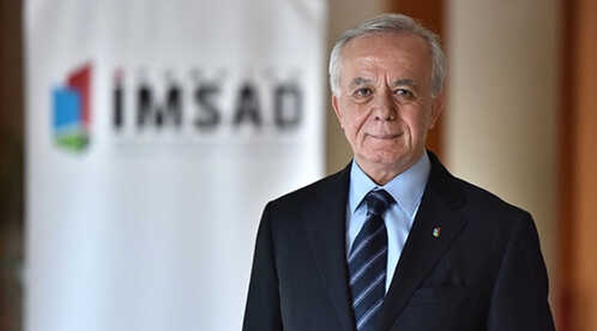 Türkiye İmsad Başkanı: "Yaptırımlar Bizim İçin Tehdit Değil"