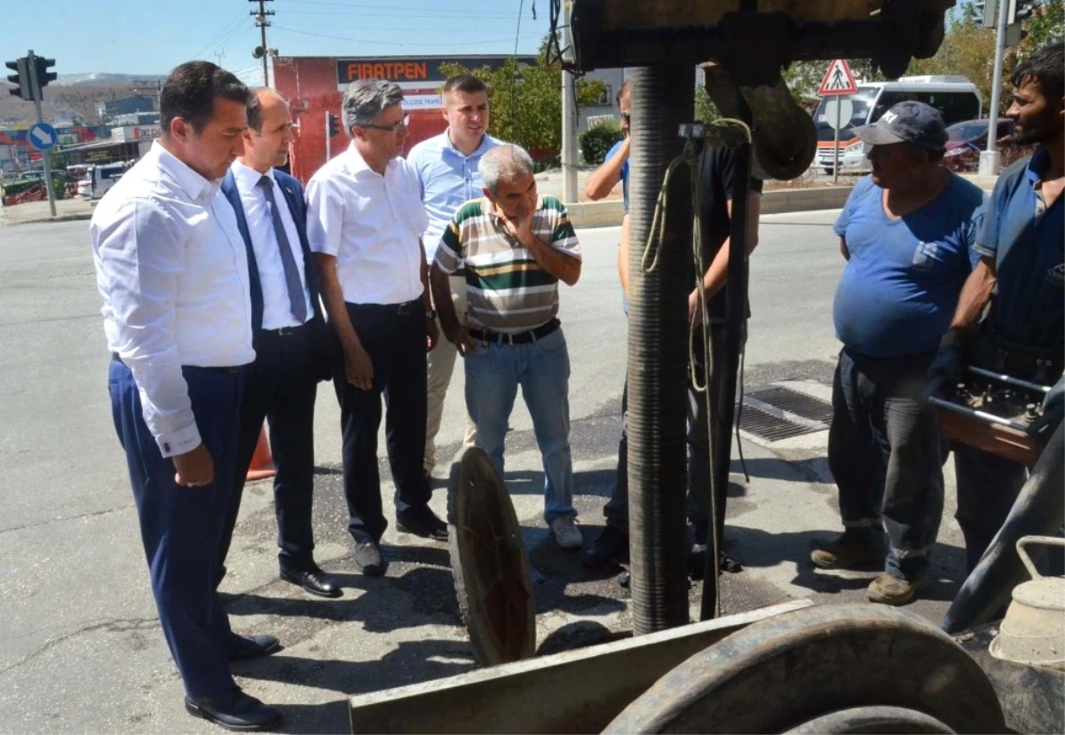 Yağmur ve Kanalizasyon Hatlarında Kapsamlı Temizlik Yapılacak