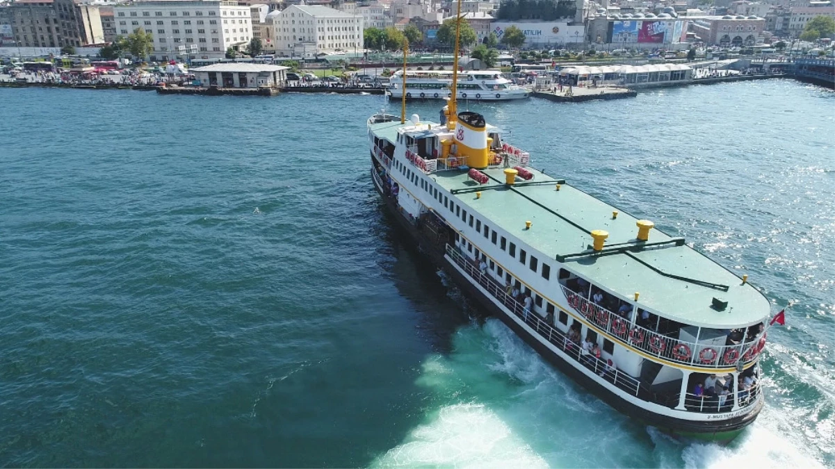 7 Buçuk Ayda Marmara Bölgesi\'nin Nüfusu Kadar Yolcu Taşıdı