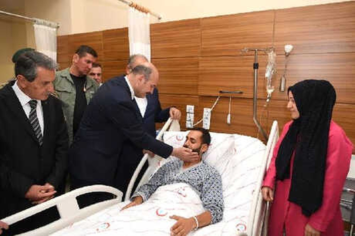 Adıyaman Şehitleri, Memleketlerine Uğurlandı (2)