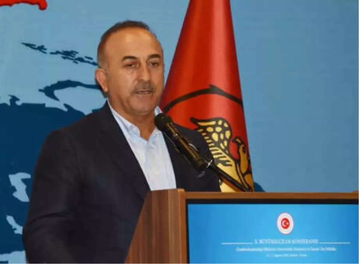 Bakan Çavuşoğlu: Musul ve Basra Başkonsolosluklarımızı Yeniden Açacağız