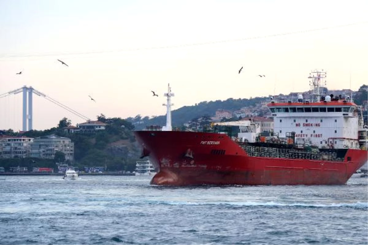 Bebek Açıklarında Korku Dolu Anlar