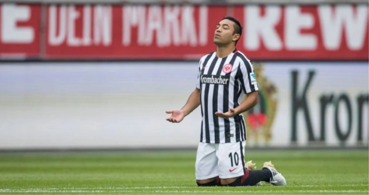 Beşiktaş\'ın Yeni 10 Numarası Marco Fabian, İstanbul\'a Geldi