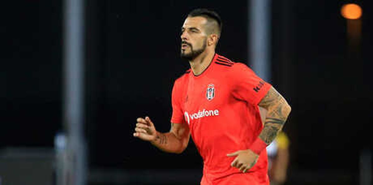 Beşiktaş\'ta Negredo İçin Monaco İddiası!
