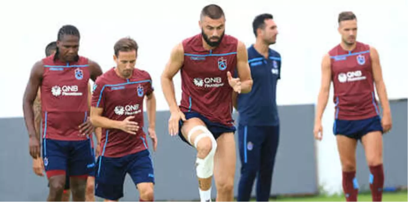 Burak Yılmaz Dönüyor