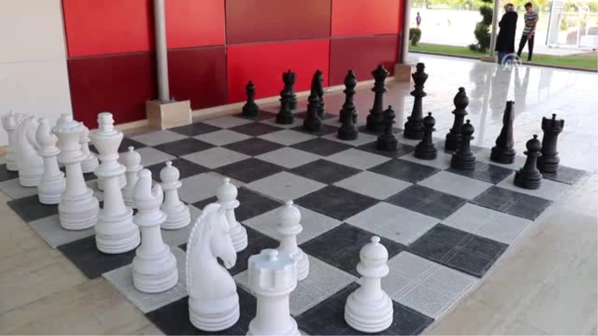 Burdur Gölü Uluslararası 4. Açık Satranç Turnuvası