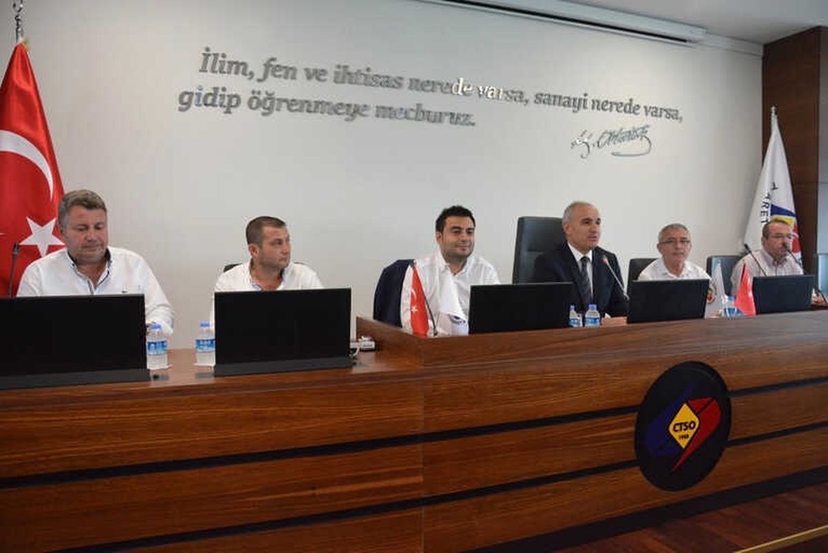 Çaf Gelecek Yıllarda Daha İyi Olacak"