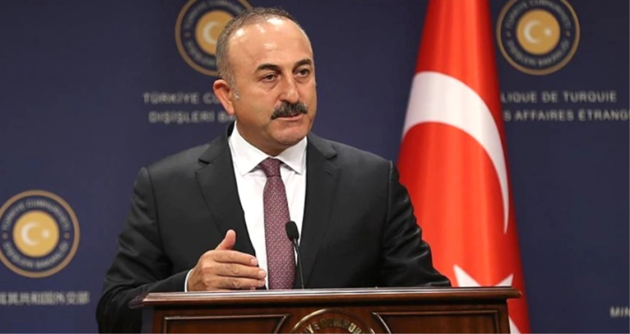 Çavuşoğlu\'ndan, ABD\'ye Net Mesaj: Kimseye Boyun Eğmeyiz