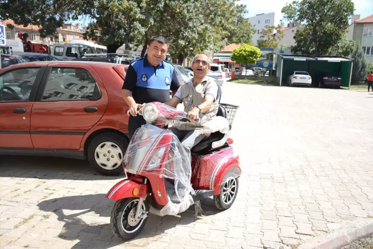 Dinar Belediyesi Sosyal Sorumluluk Projesi