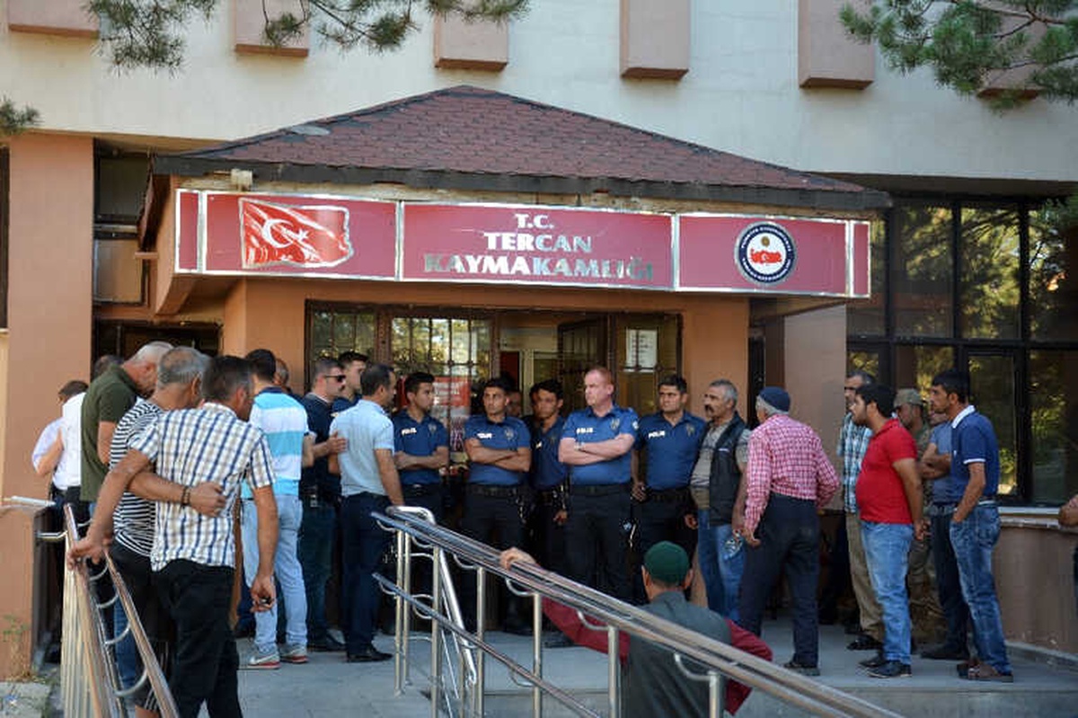Diyanet\'ten Erzincan\'daki Saldırıya İlişkin Soruşturma