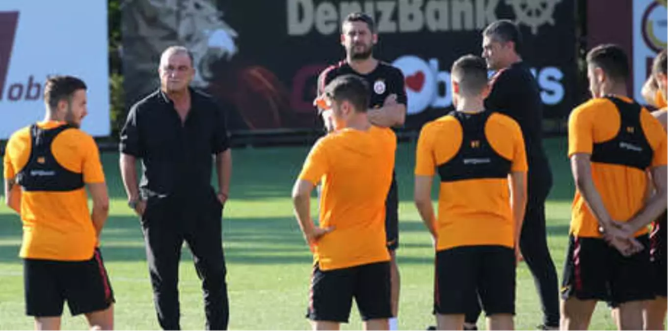 Galatasaray\'da Göztepe Mesaisi!