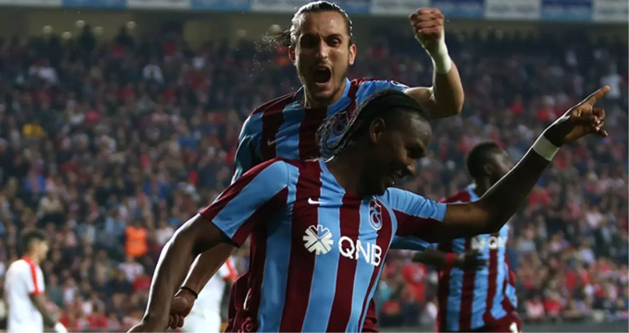 Galatasaray, Trabzonspor\'dan Rodallega\'yı Transfer Etmek İstiyor